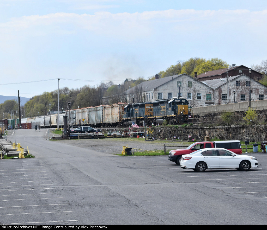 CSX 8019